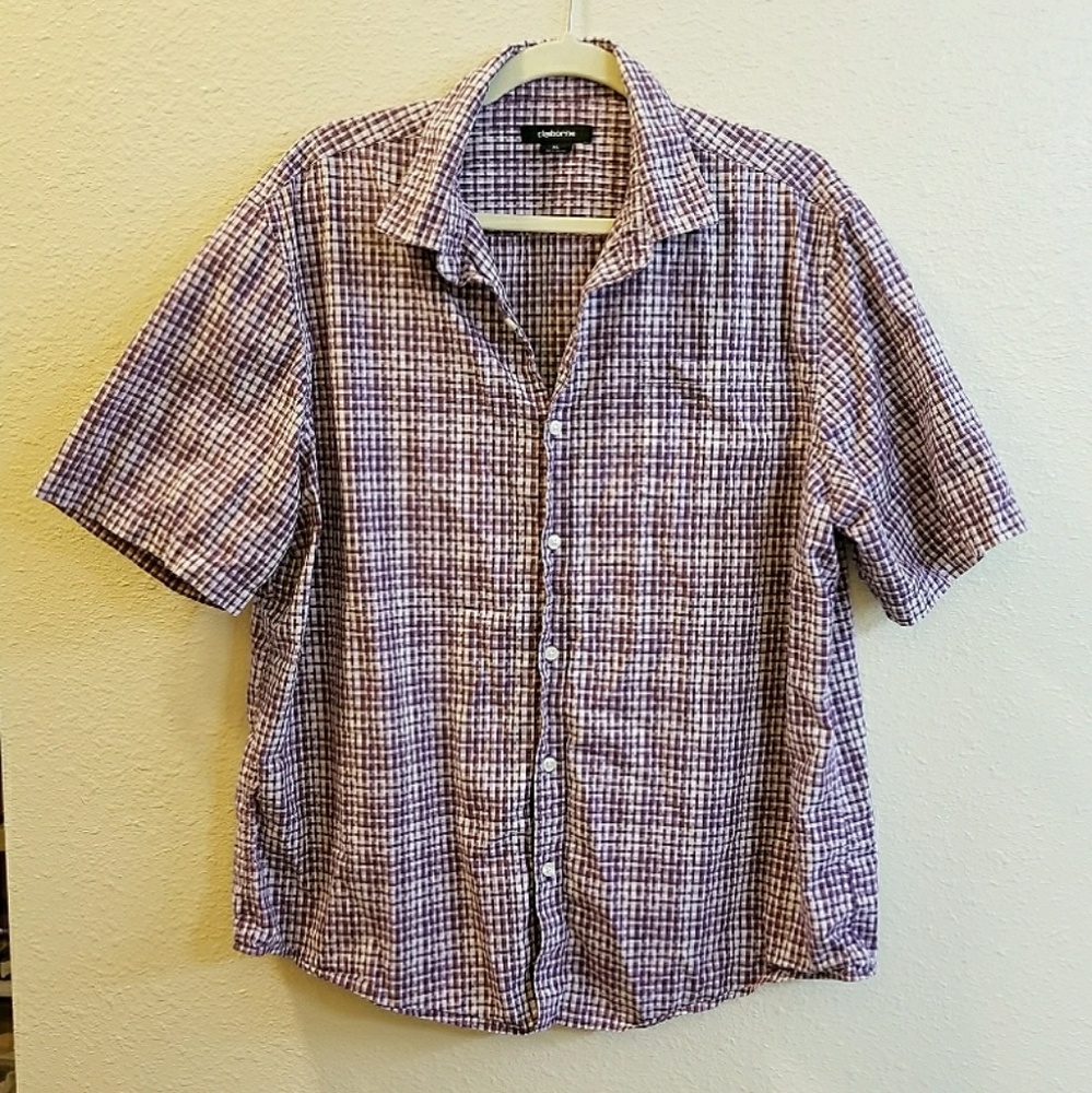 Mens Claiborne button down size XL